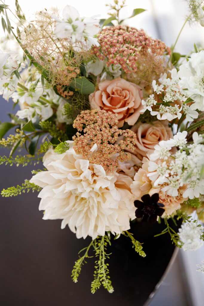 Chi and Andy’s wedding at Westlight at The William Vale Hotel in Williamsburg Brooklyn, New York City.