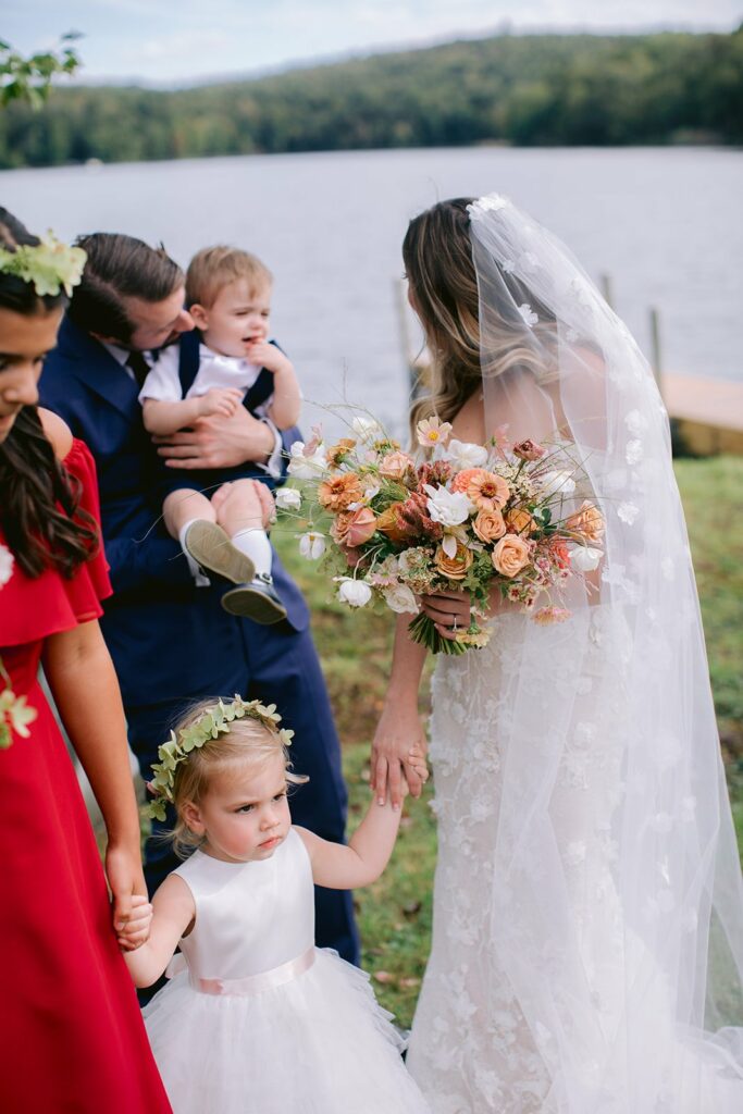 Connor and Chandler's Wedding