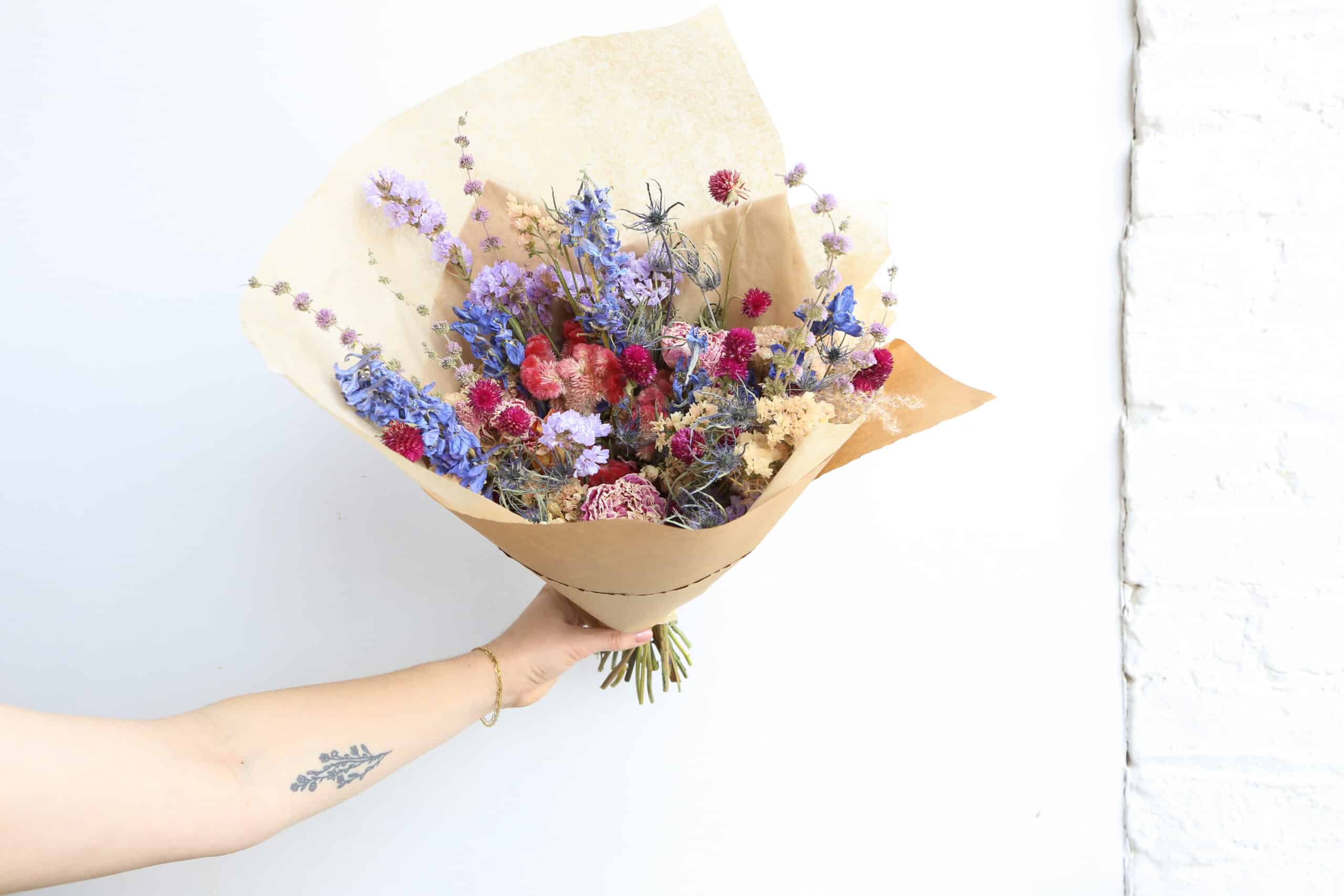 The Signature Dried Bouquet - Image 2