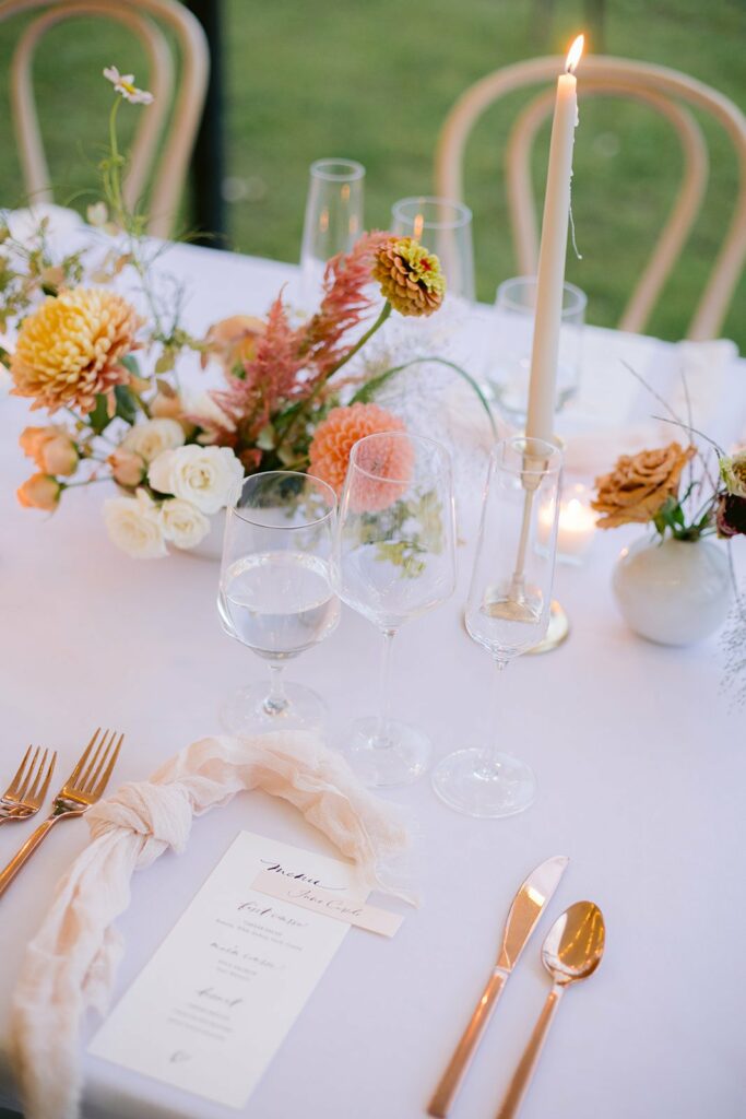 Connor and Chandler's Wedding