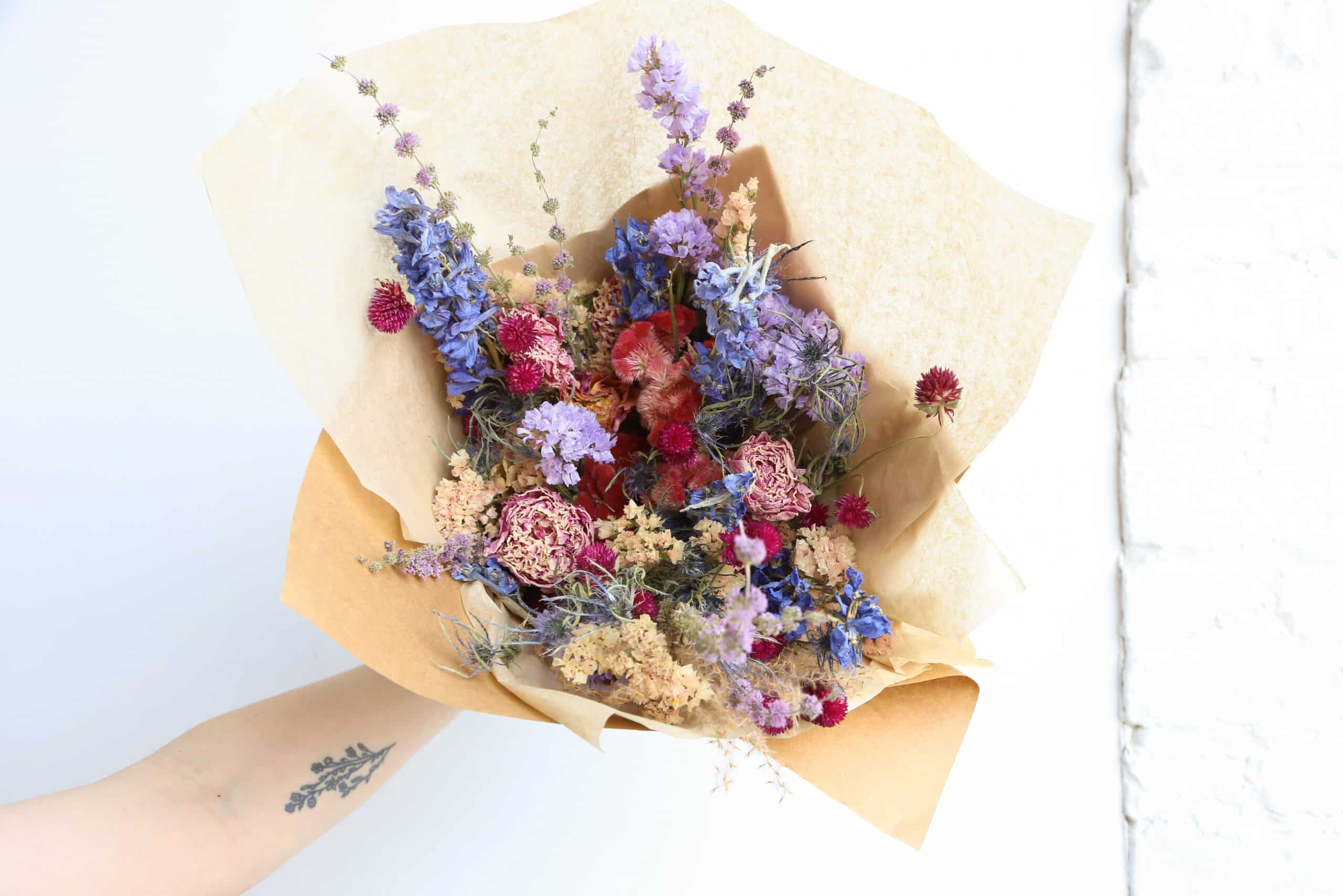 The Signature Dried Bouquet - Image 3