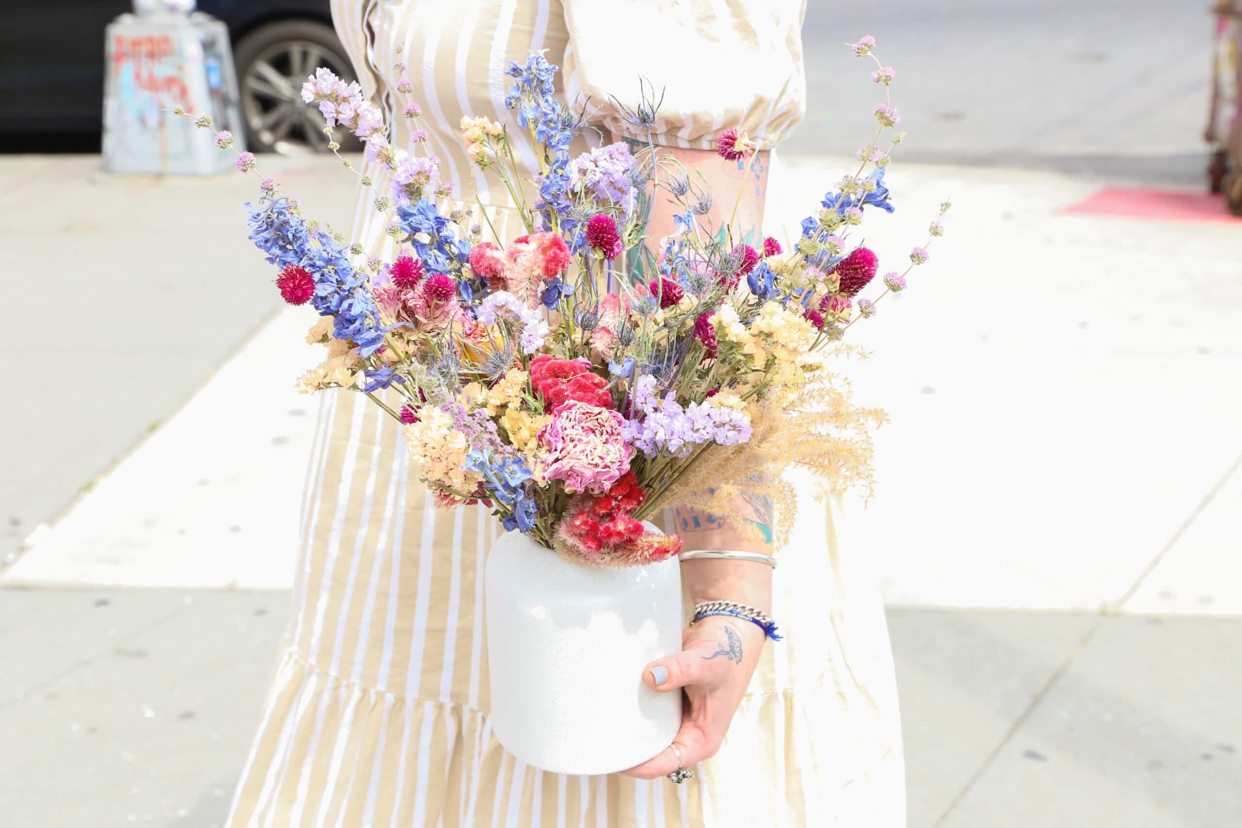 The Signature Dried Bouquet - Image 4