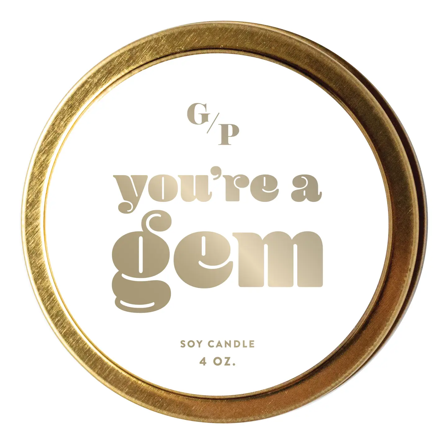 You're A Gem Candle - Image 4