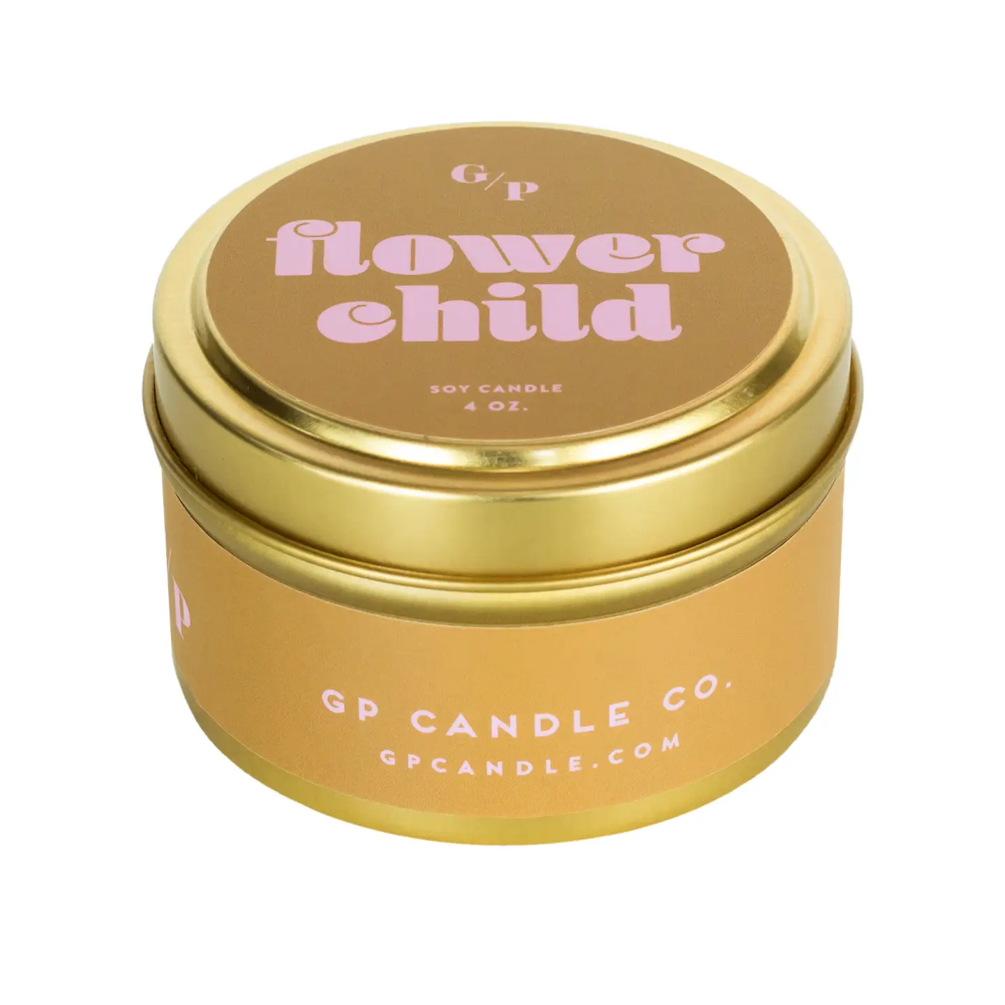 Flower Child Candle - Image 3