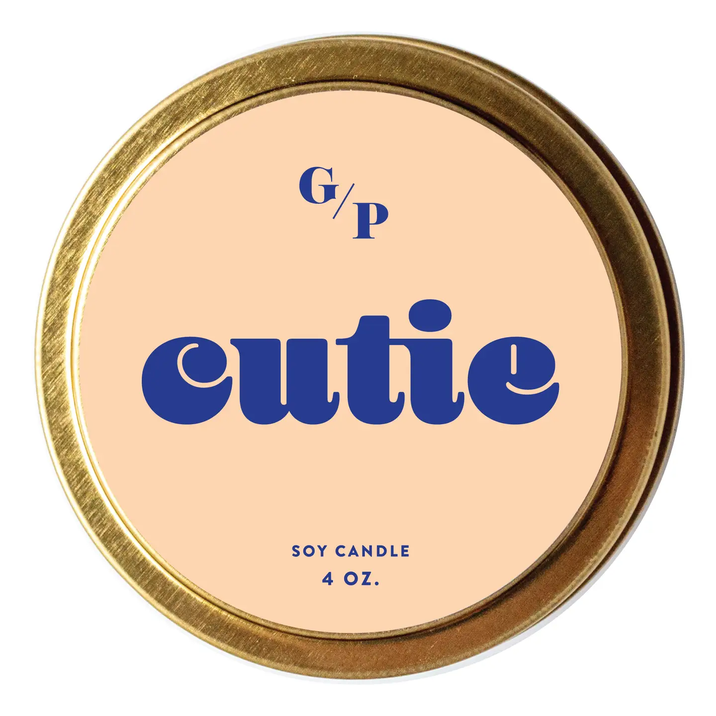 Cutie Candle