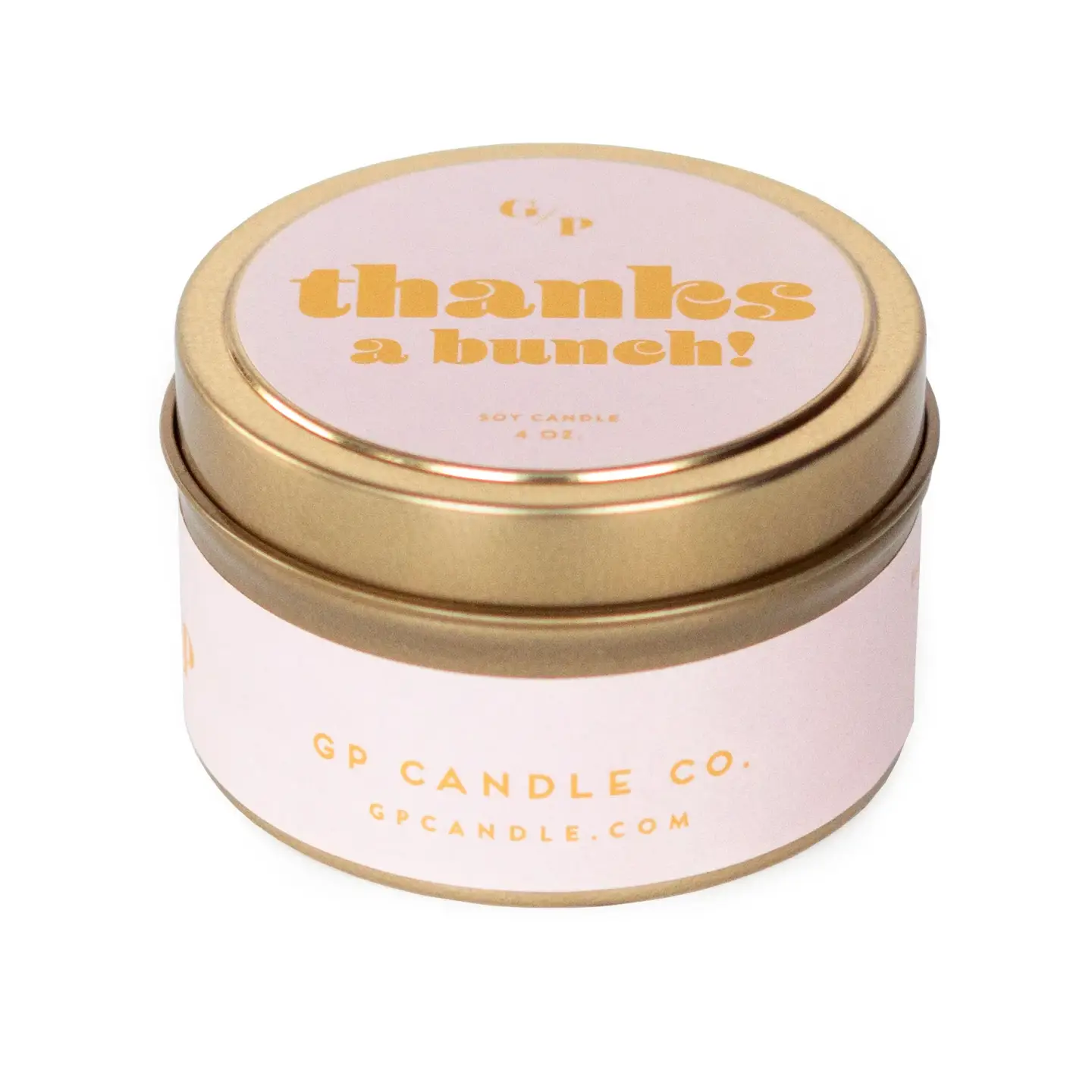 Thanks A Bunch Candle - Image 3