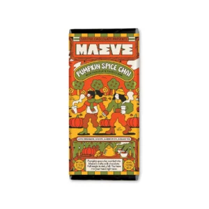 Pumpkin Spice Chai Truffle Bar