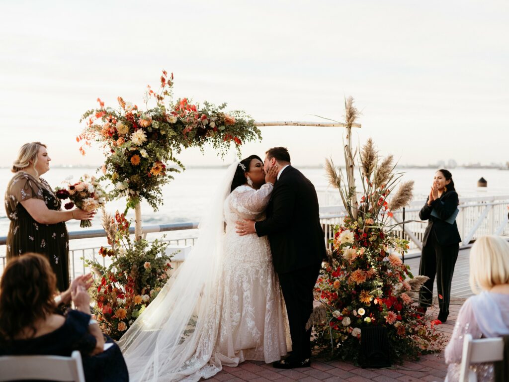 Alberto & Brianne Married