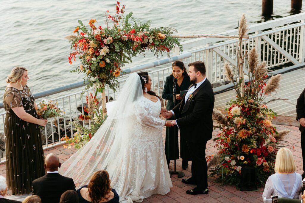 Alberto & Brianne Married