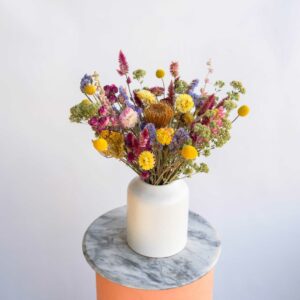 The Dried Signature Arrangement