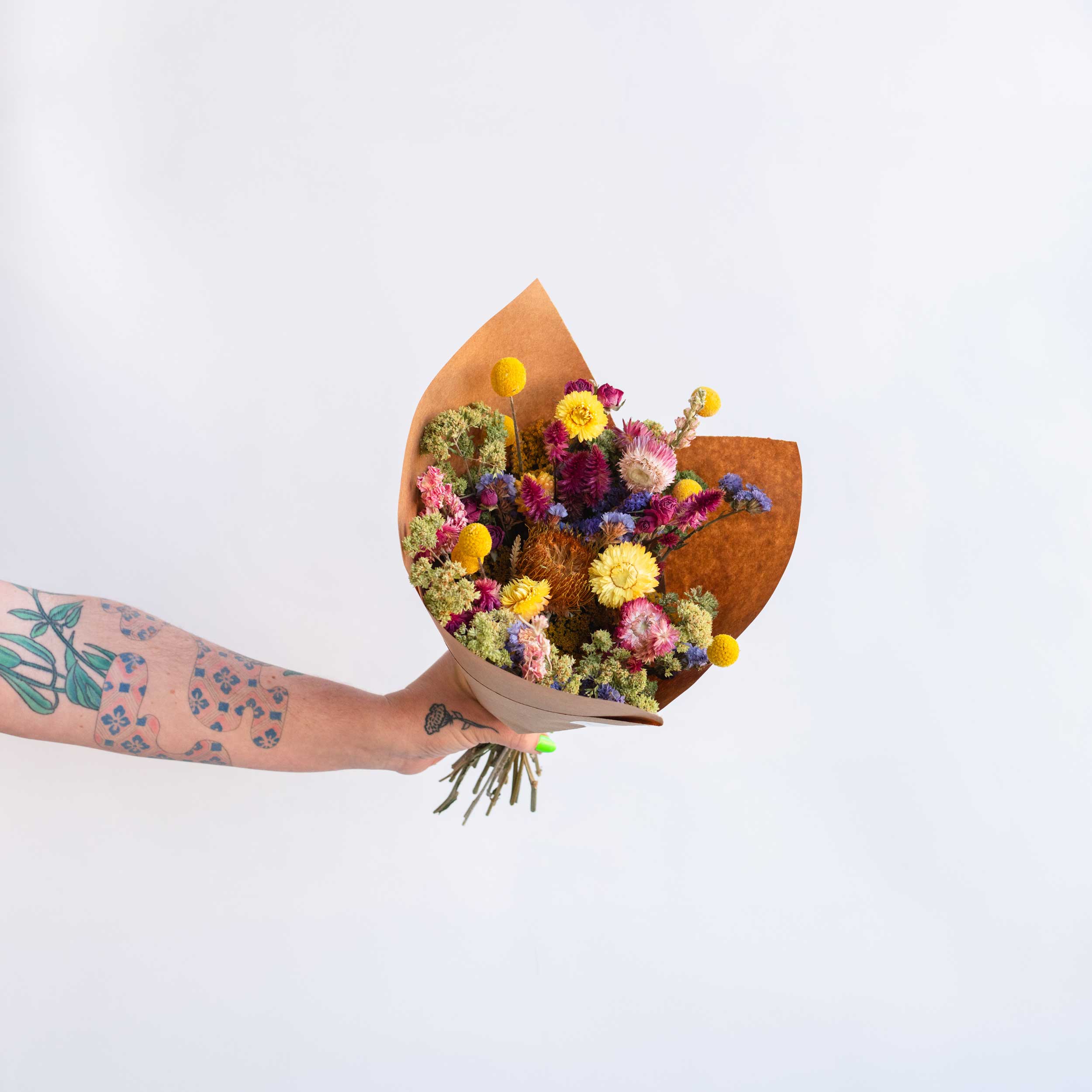 The Signature Dried Bouquet - Image 7