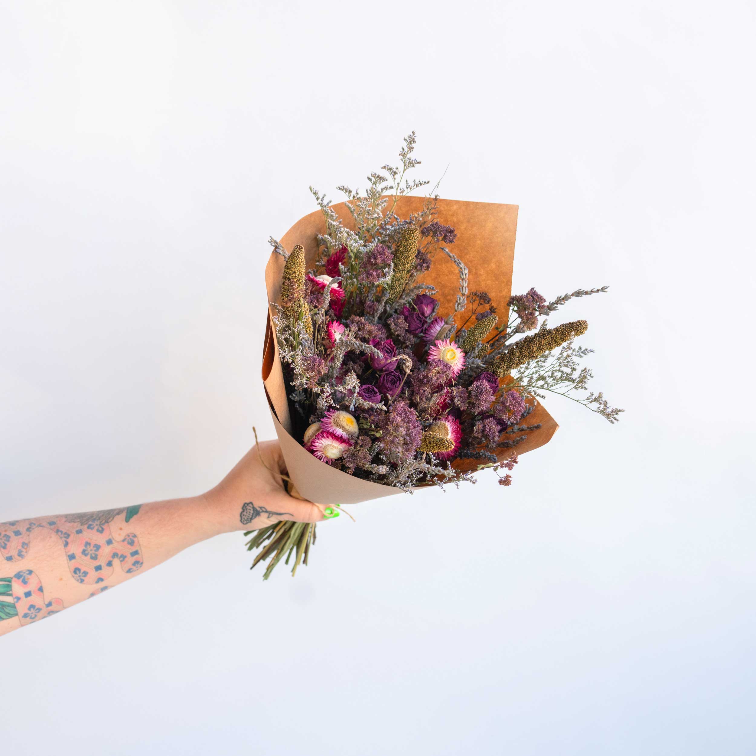 The Signature Dried Bouquet