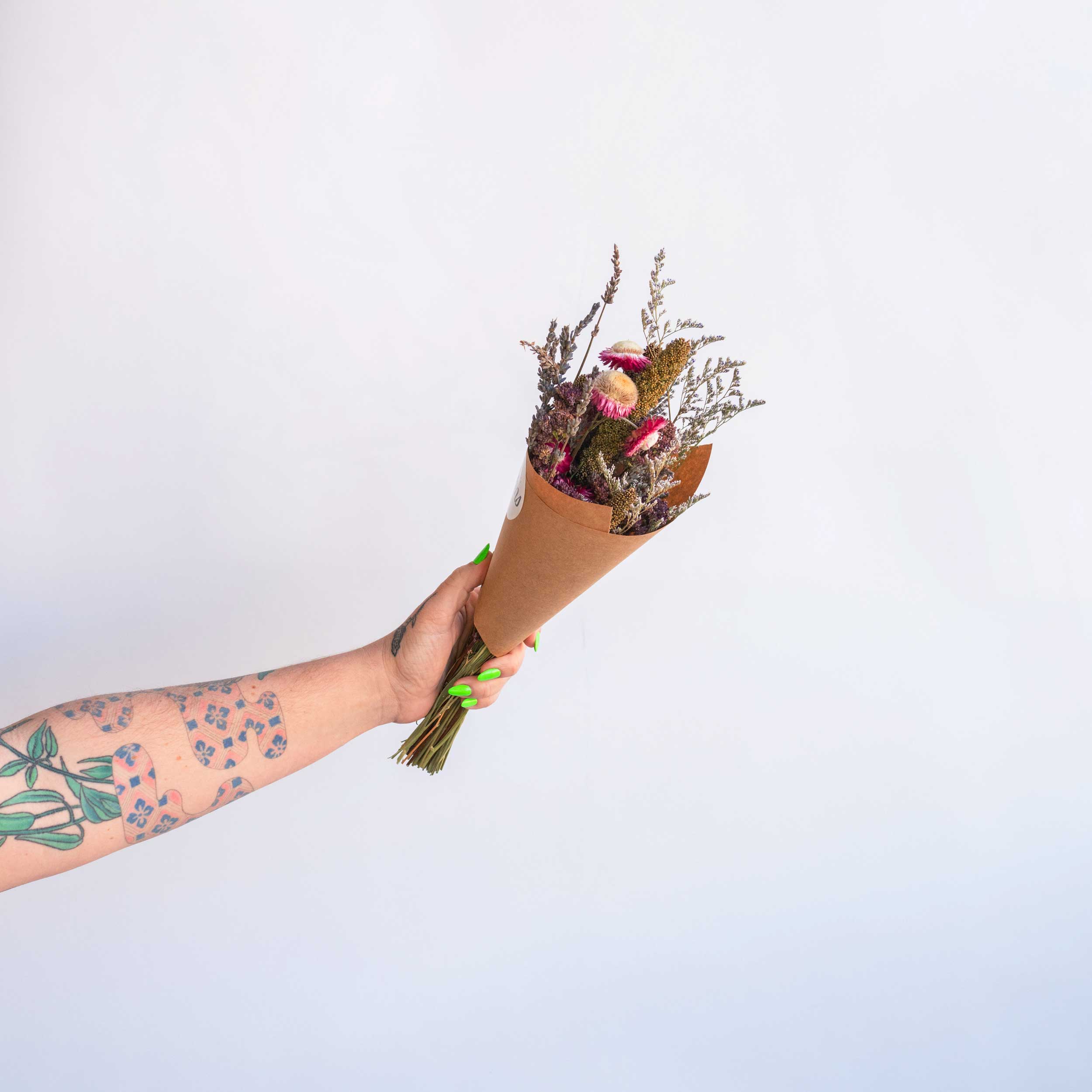 The Mini Dried Bouquet - Image 3