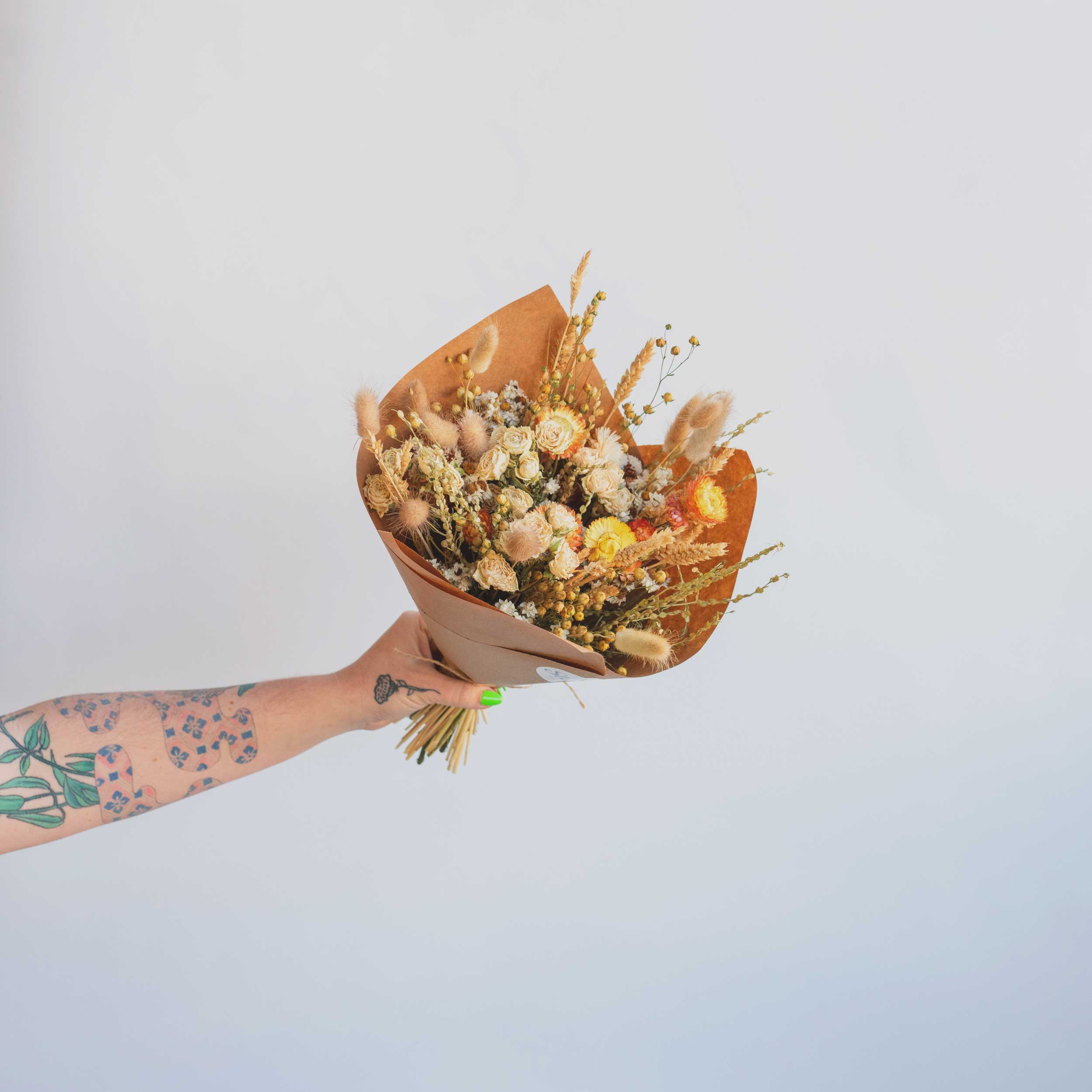 The Signature Dried Bouquet - Image 9