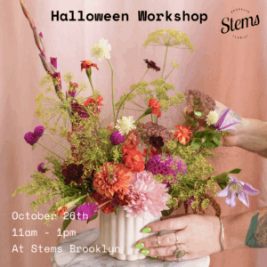 Halloween Workshop