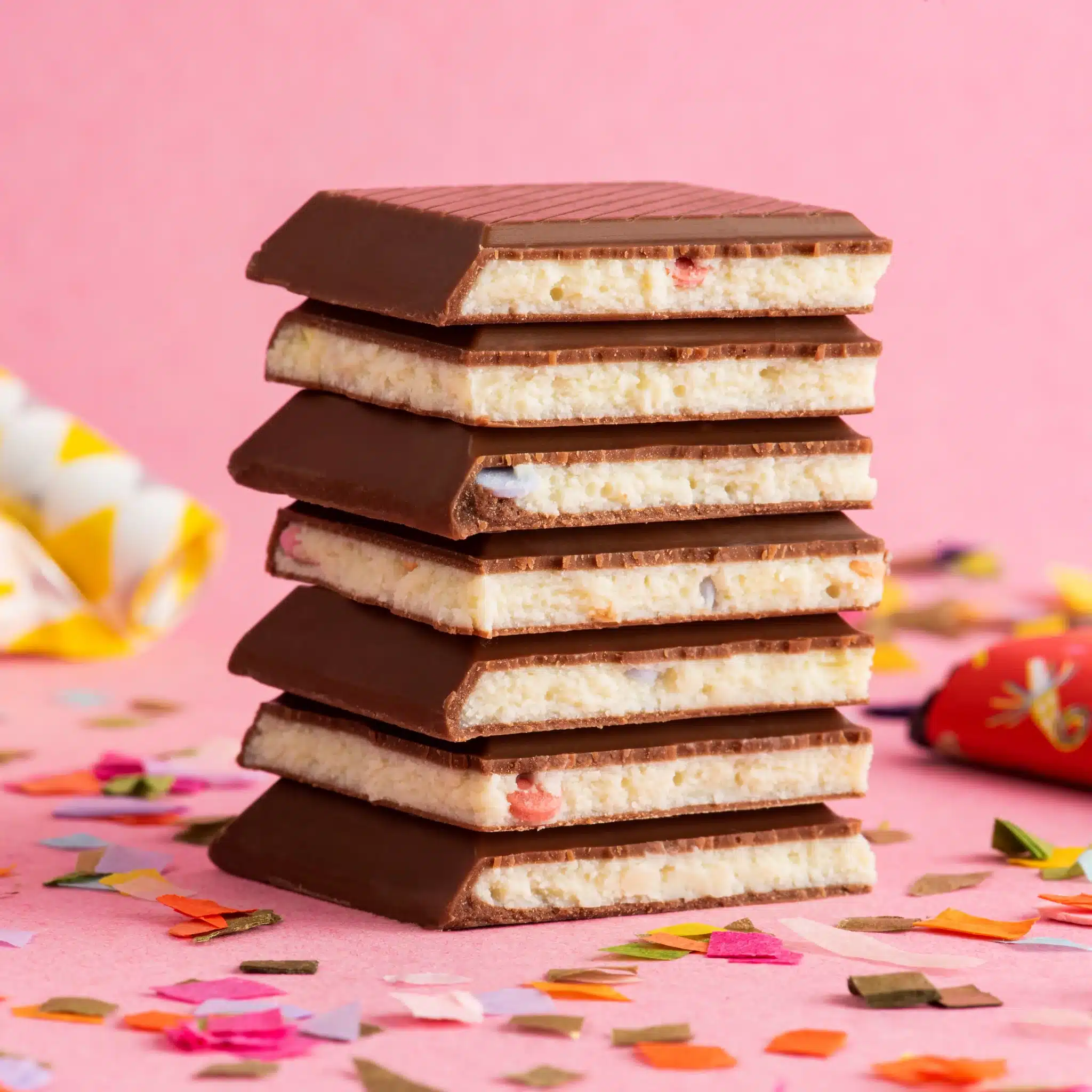 Happy Birthday Truffle Bar - Image 4