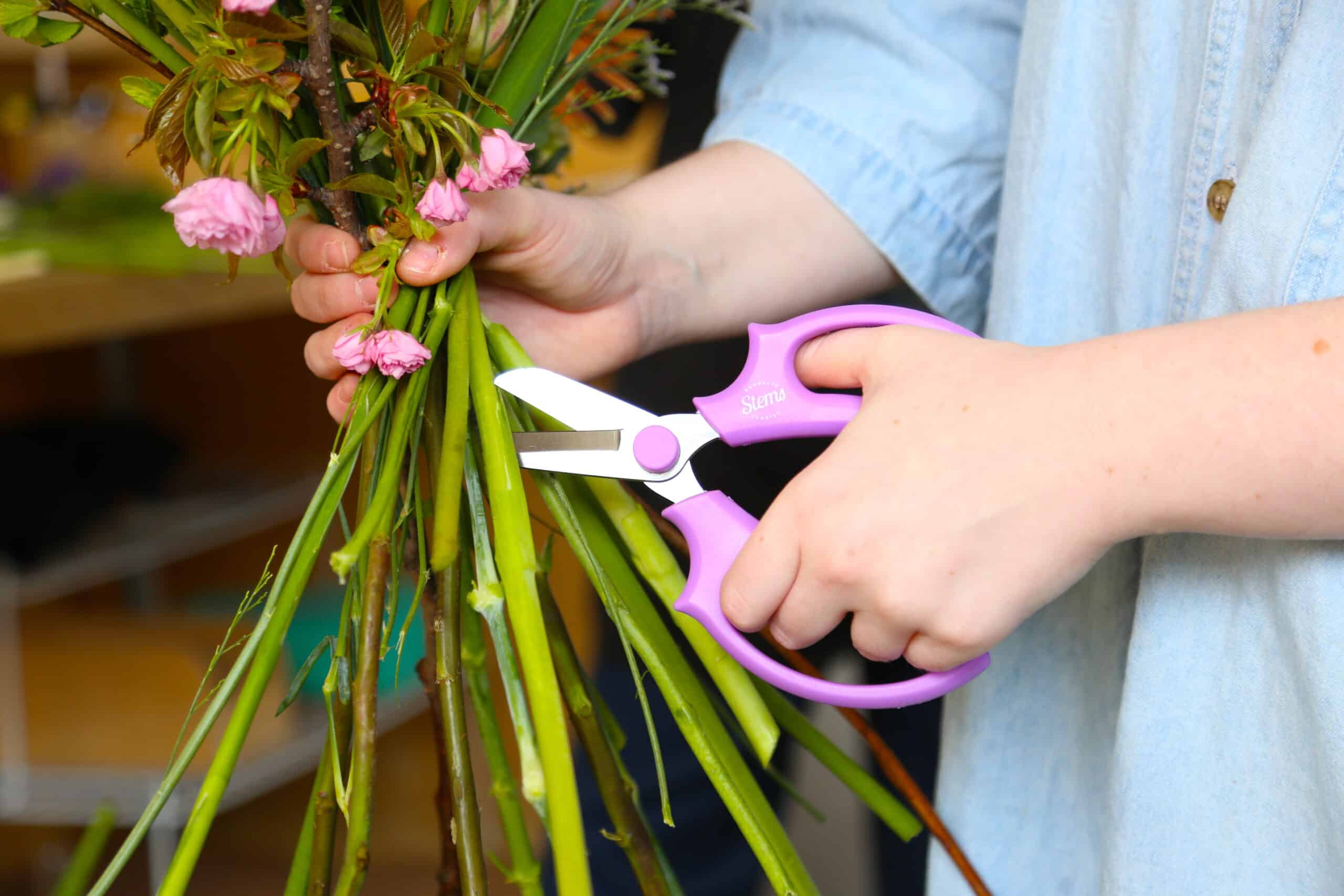 The Stems Floral Shears - Image 2