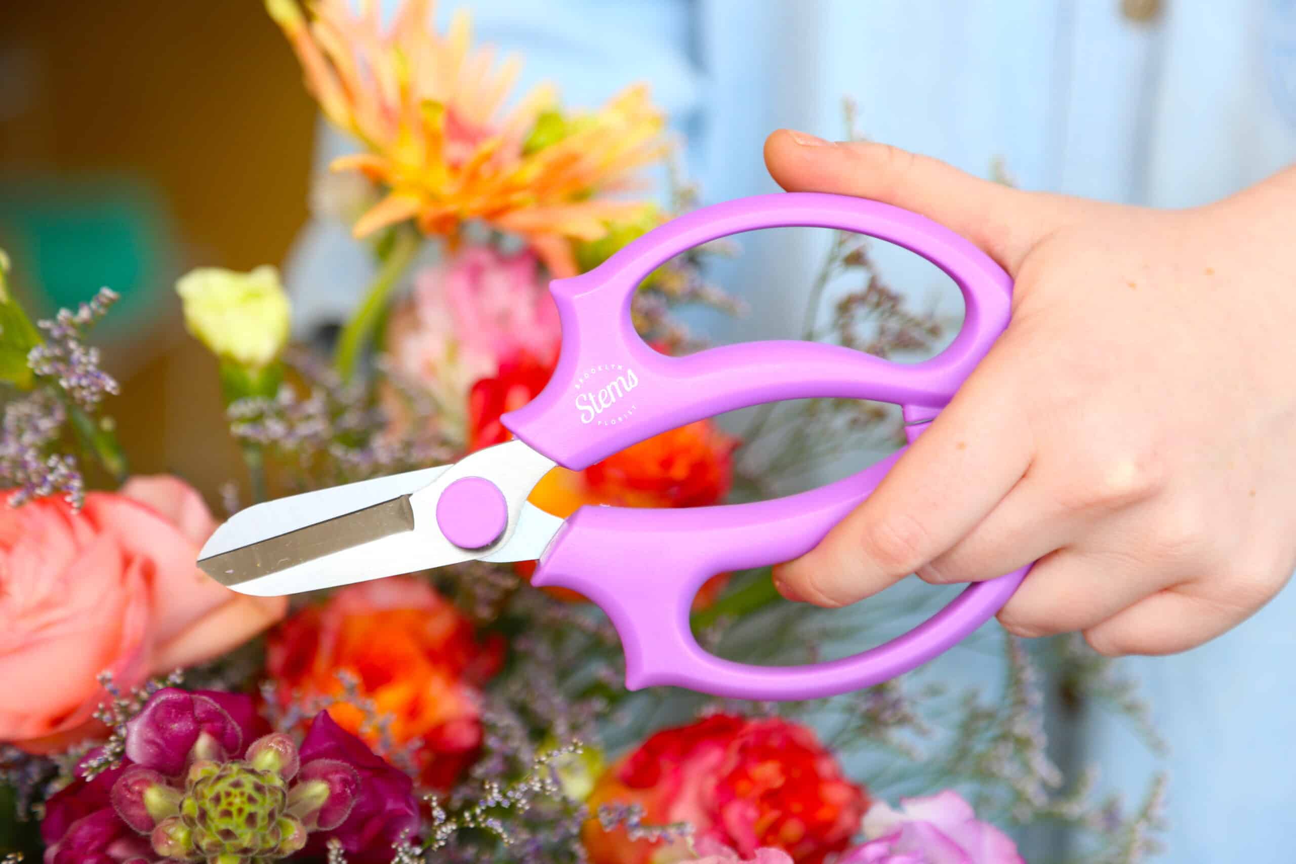 The Stems Floral Shears