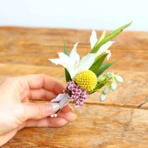 The Boutonniere