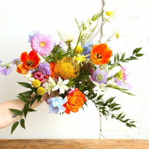 The Wedding Bouquet(s)