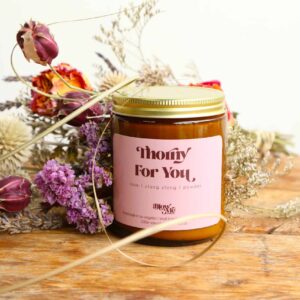 Thorny For You Candle