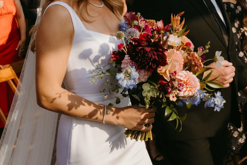 Ashley & Ben Wedding