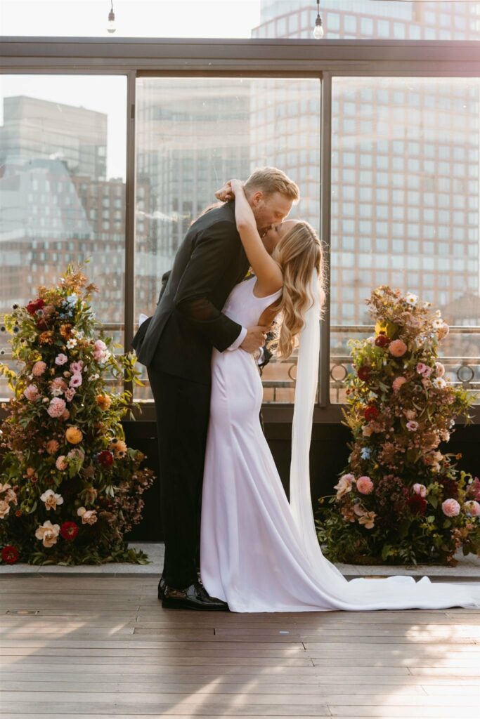 Ashley & Ben Wedding