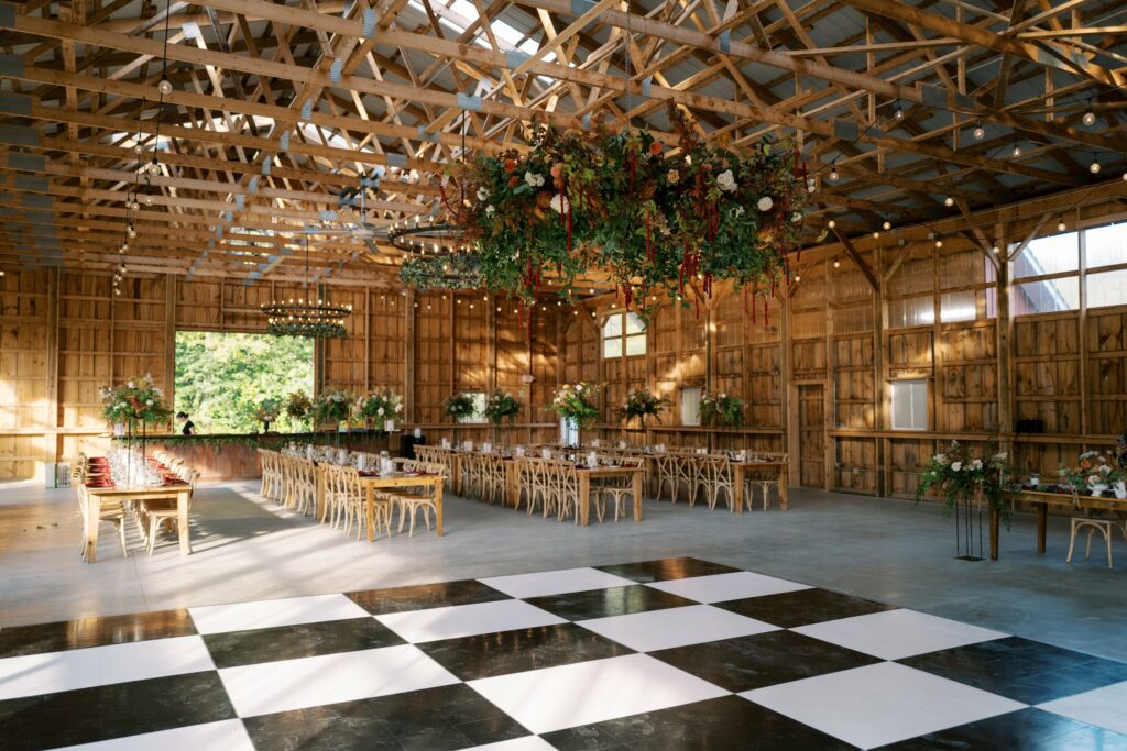 Illie & Matt // Stonewall Estate Wedding