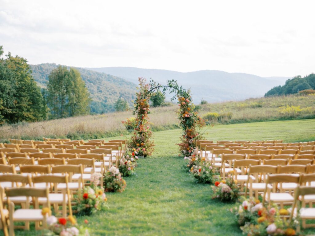 Illie & Matt // Stonewall Estate Wedding