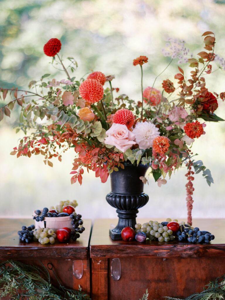 Illie & Matt // Stonewall Estate Wedding