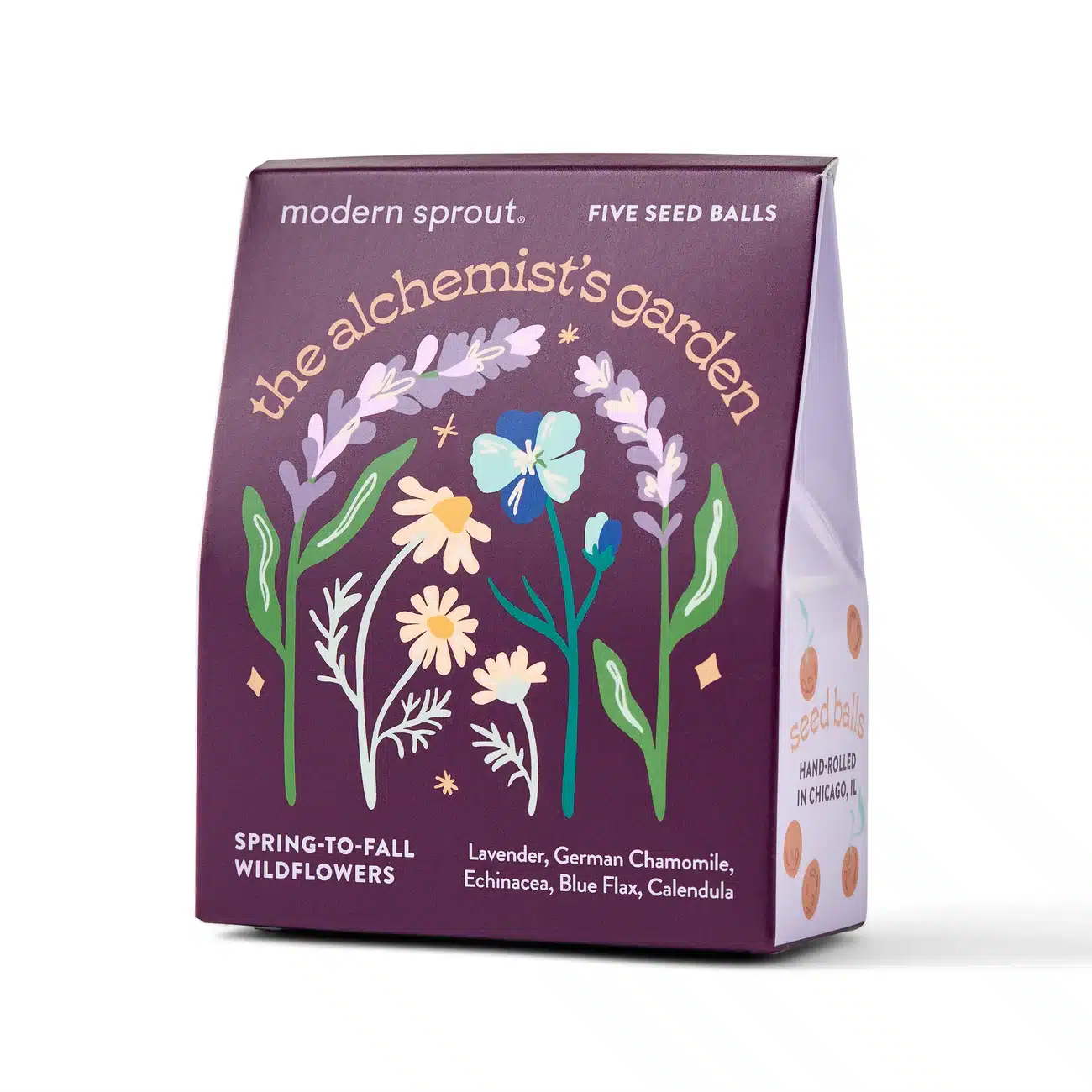 The Alchemist's Garden Seed Balls