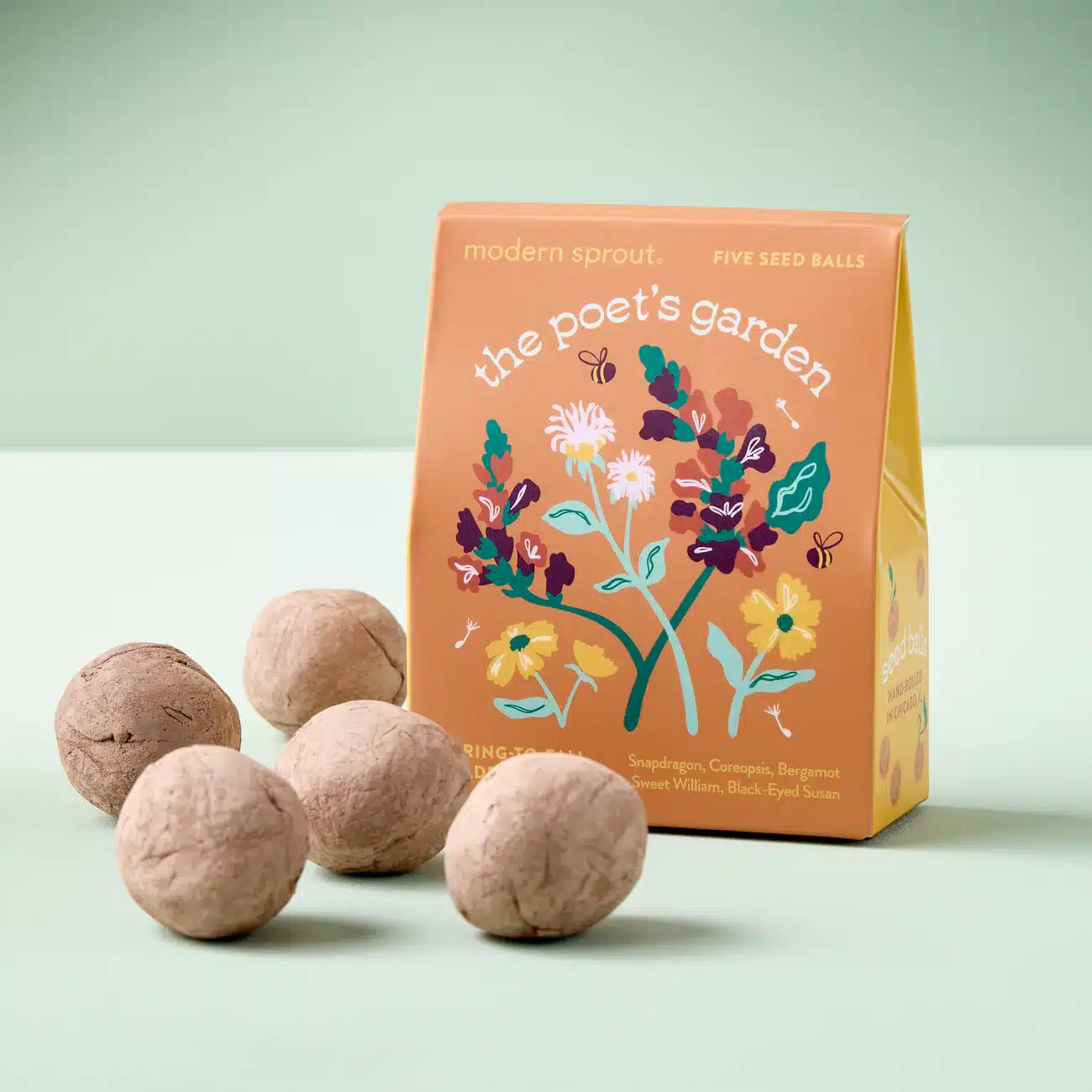 The Poet's Garden Seed Balls - Image 2