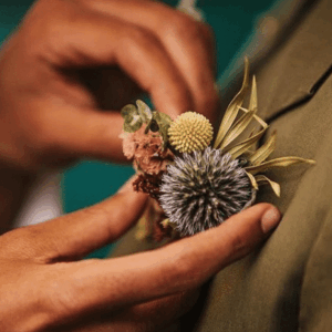 The Dried Boutonniere