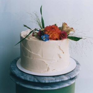 The Cake Flowers