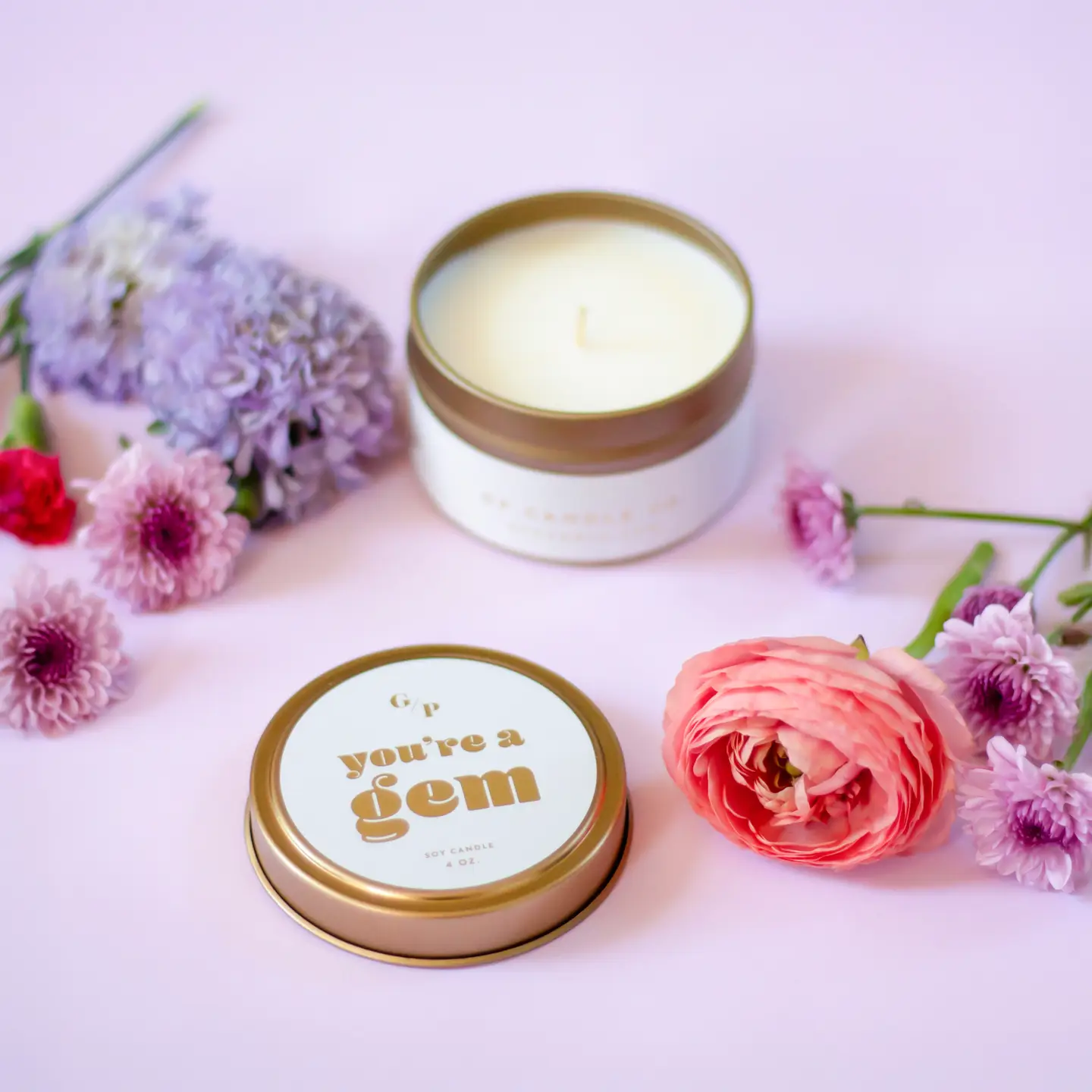 You're A Gem Candle - Image 2