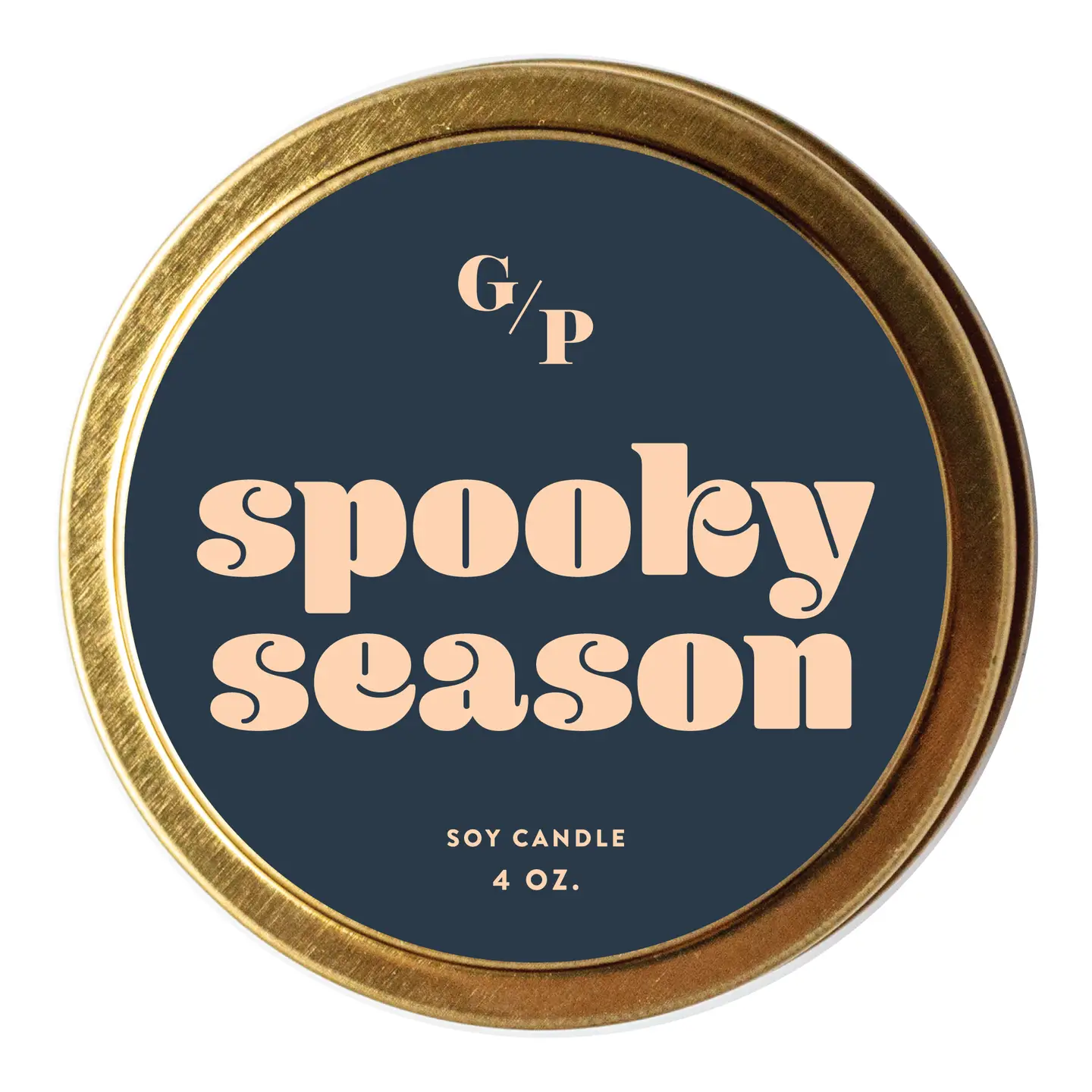 Spooky Season Candle